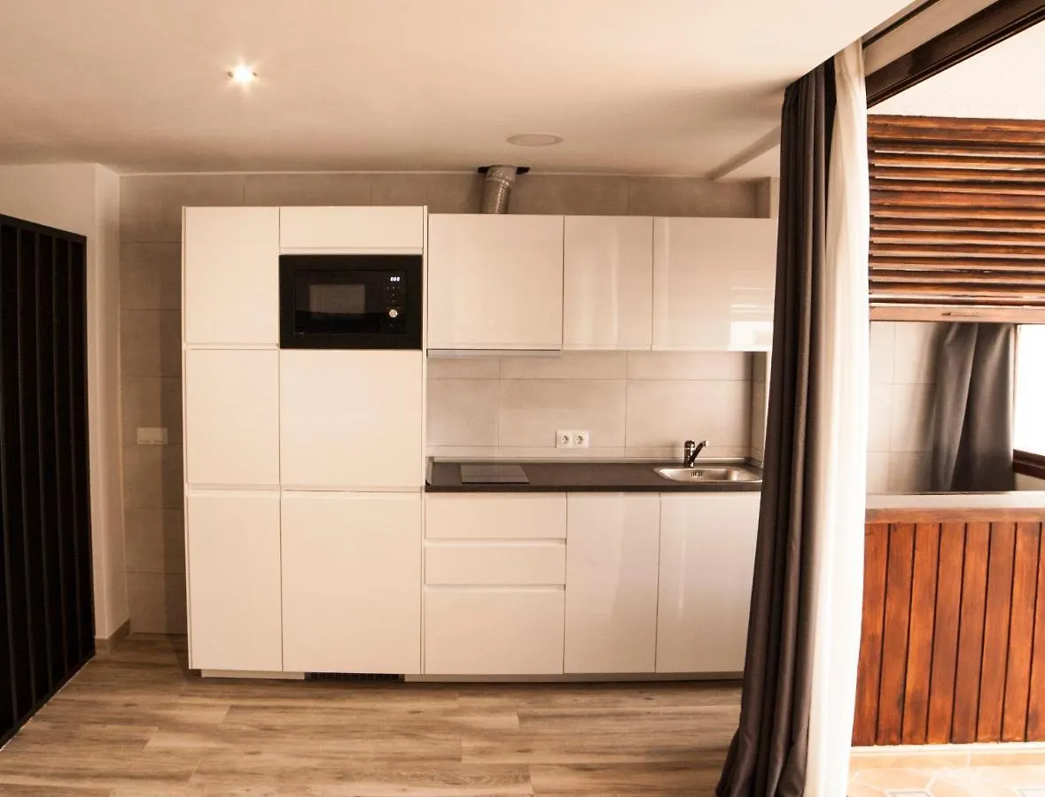 Apartamentos la Nogalera Torremolinos 0*,