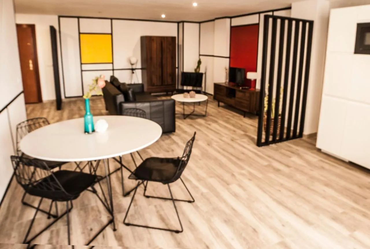 Apartamentos la Nogalera Torremolinos