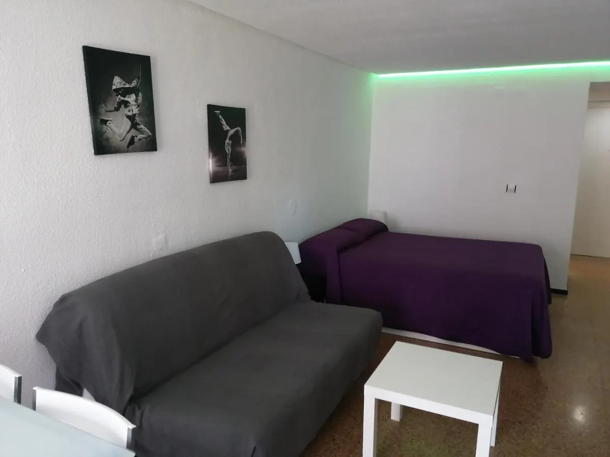 Apartamentos la Nogalera Torremolinos 0*,  España