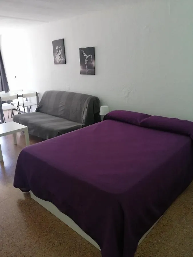 Apartamentos la Nogalera Torremolinos
