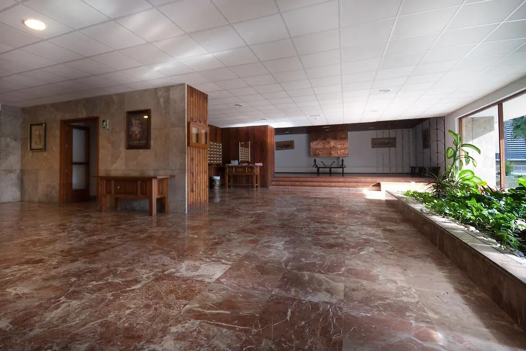 Apartamentos la Nogalera Torremolinos
