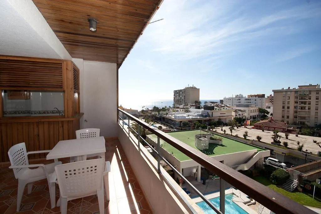 Apartamentos la Nogalera Torremolinos España
