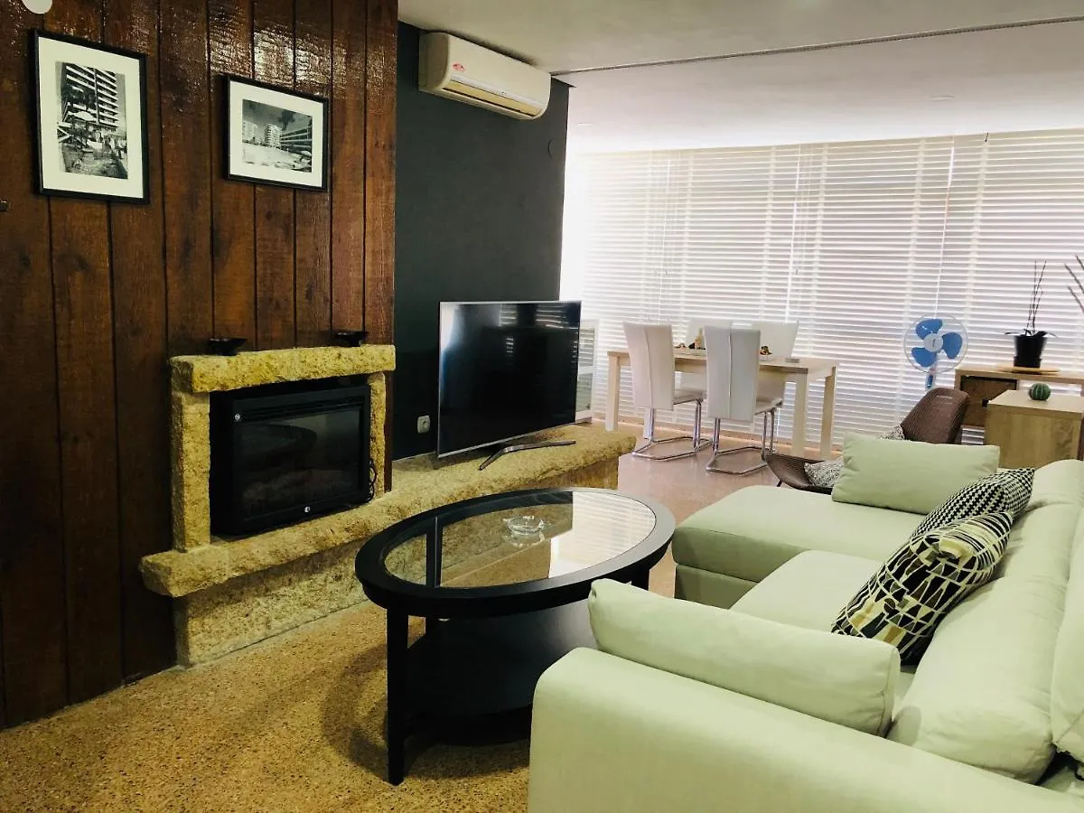 Apartamentos la Nogalera Torremolinos 0*,