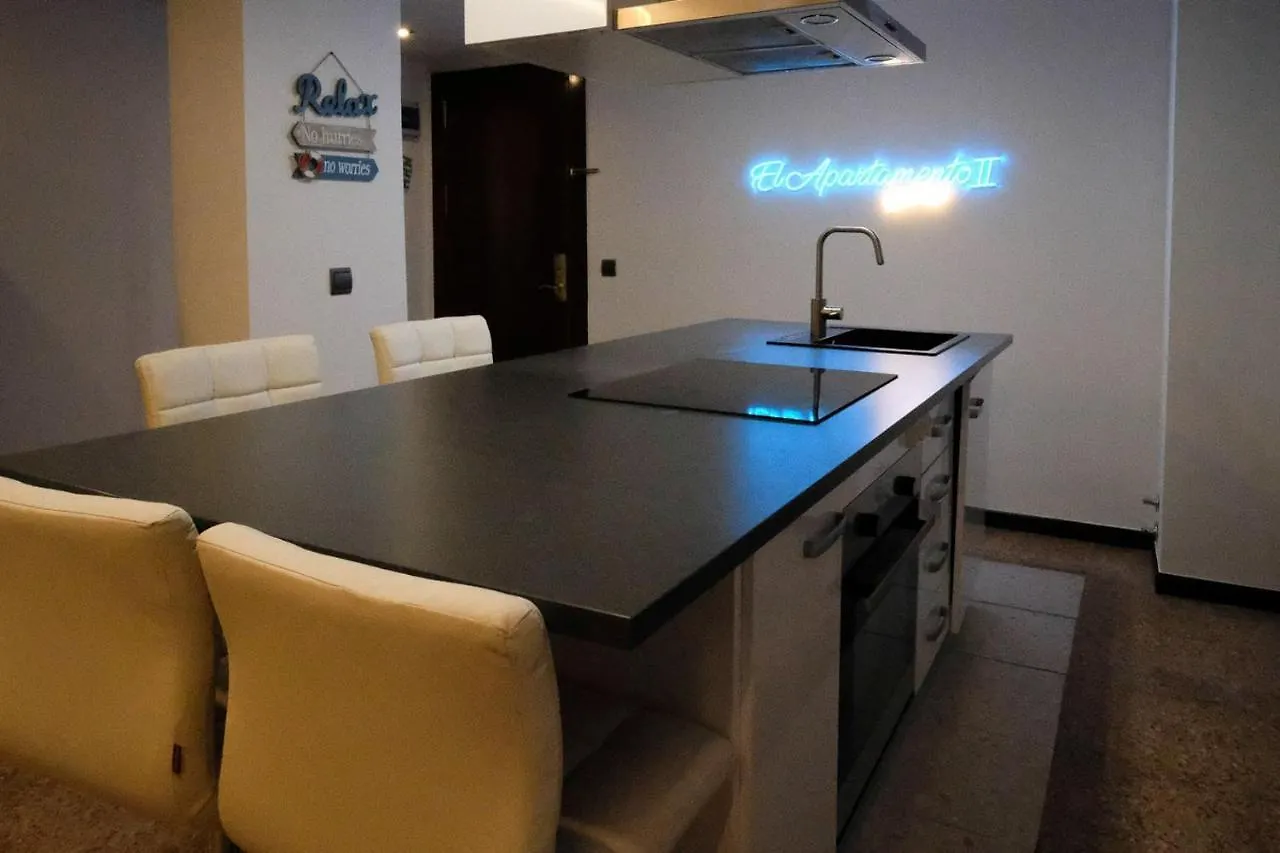Apartamentos la Nogalera Torremolinos España