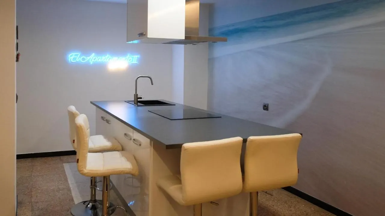 Apartamentos la Nogalera Torremolinos España