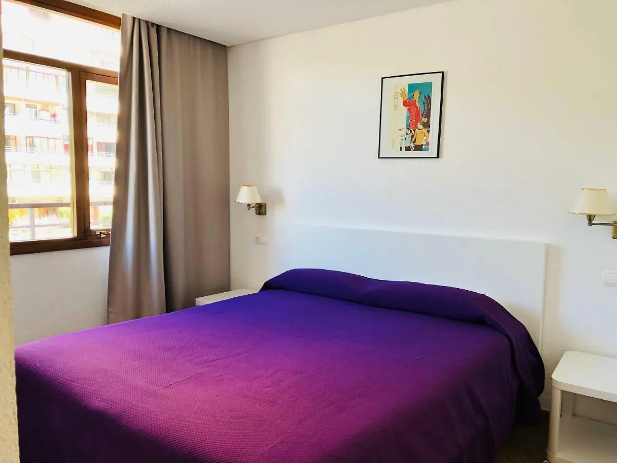 Apartamentos la Nogalera Torremolinos