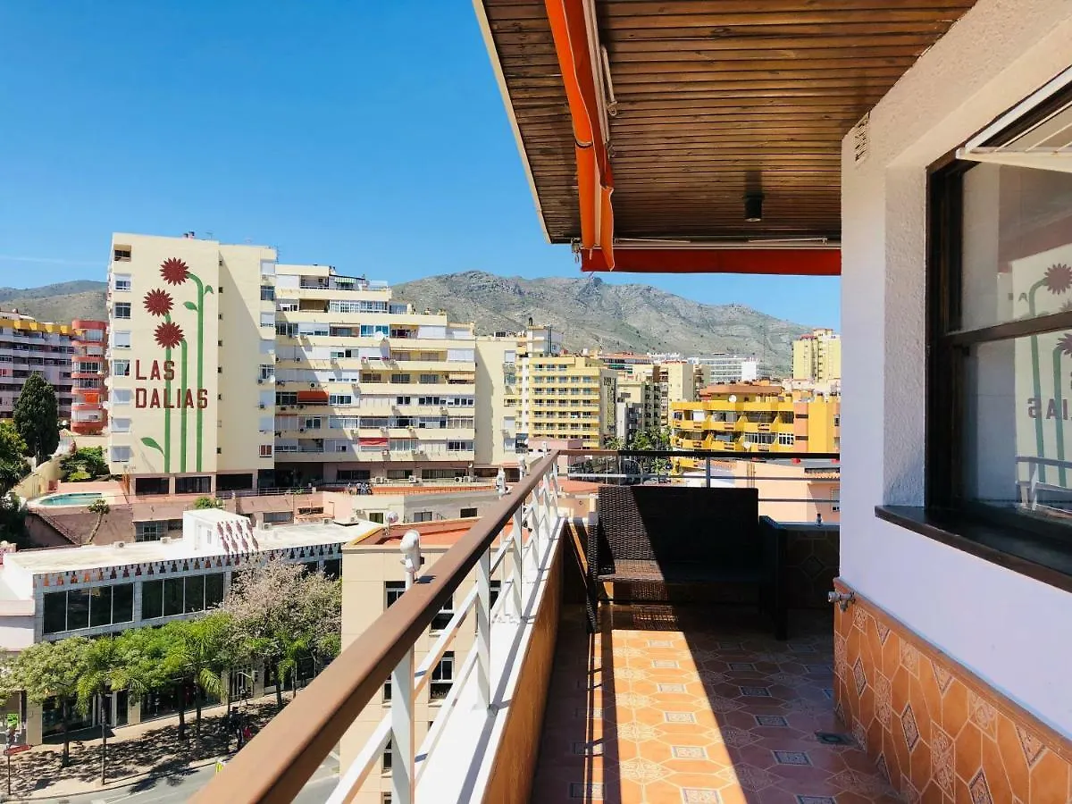 Apartamentos la Nogalera Torremolinos 0*,