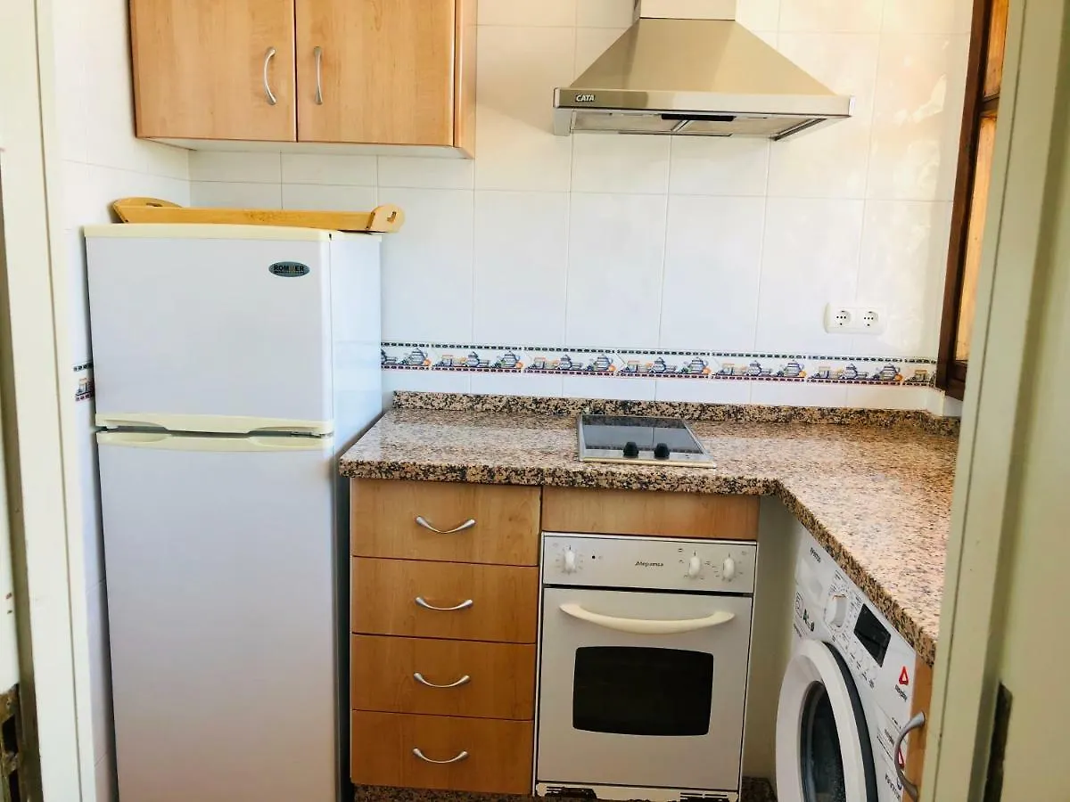 Apartamentos la Nogalera Torremolinos